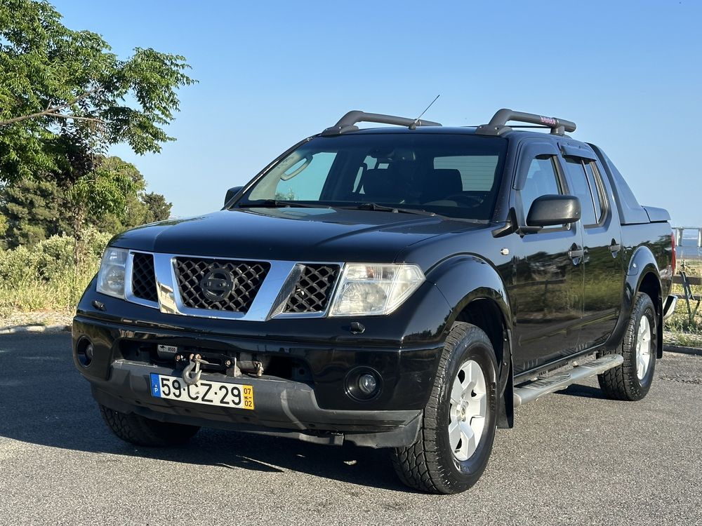 Nissan Navara 2.5 Dci 2007