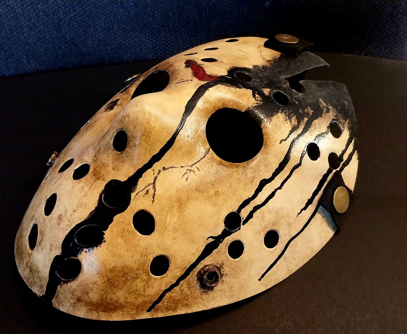Friday the 13th, jason mask