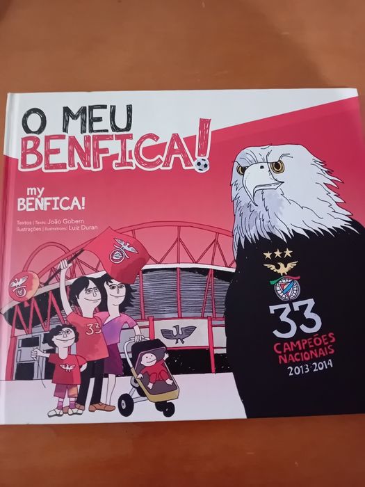 O Meu Benfica " Edição Coleccionador "