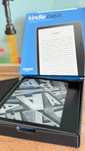 Kindle Oasis 9. generacji - 32 GB, 3G+WiFi, bez reklam