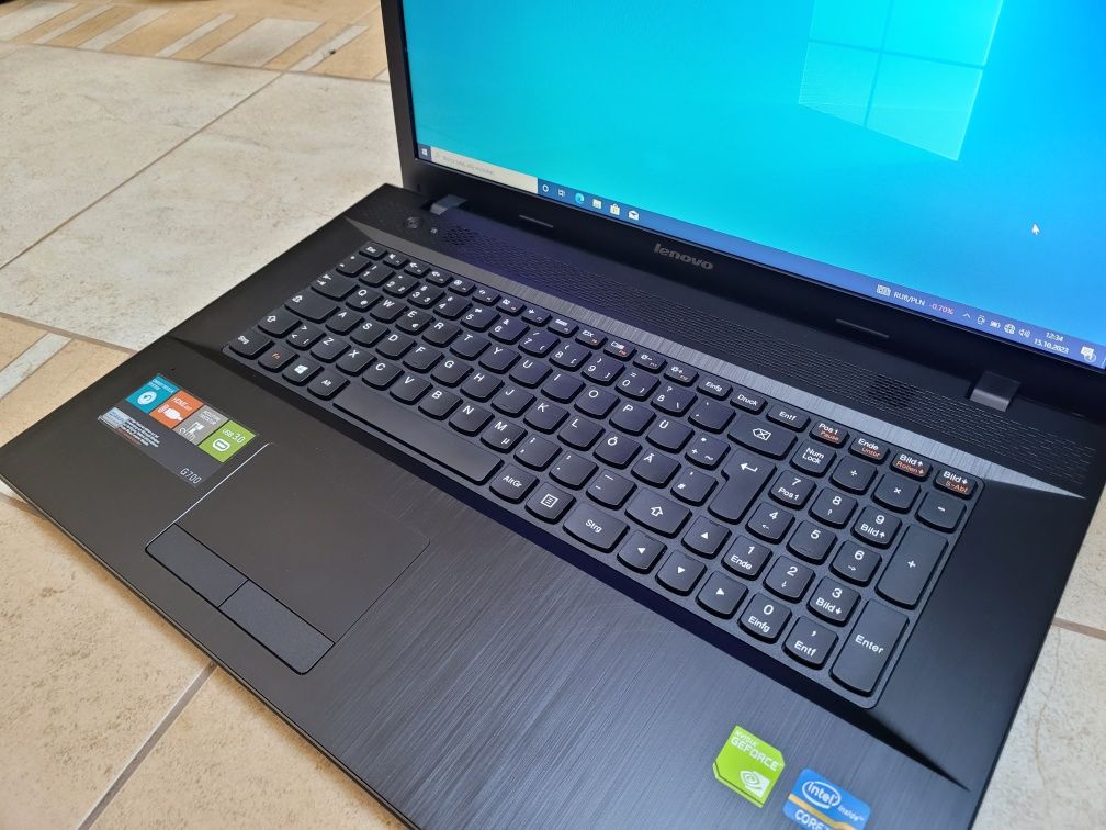 Laptop Lenovo- Intel i5, 4gb ram, dysk 500gb, GTX 720 , Jak nowy!