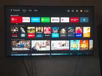 Lcd tv Sony Bravia 4k 55cm
