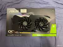 RTX 3060 ti ASUS
