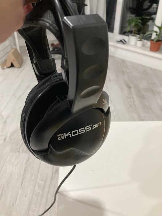 Навушники KOSS U-20