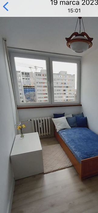 Dwa pokoje Wrocław Szczepin