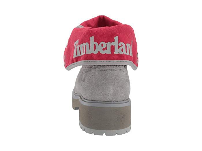 Timberland Carnaby Cool Roll Top женские ботинки оригинал !