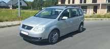 volkswagen touran 2,0 tdi