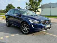Volvo XC 60 Sprzedam Volvo XC60 D3 Drive-E Ocean Race
