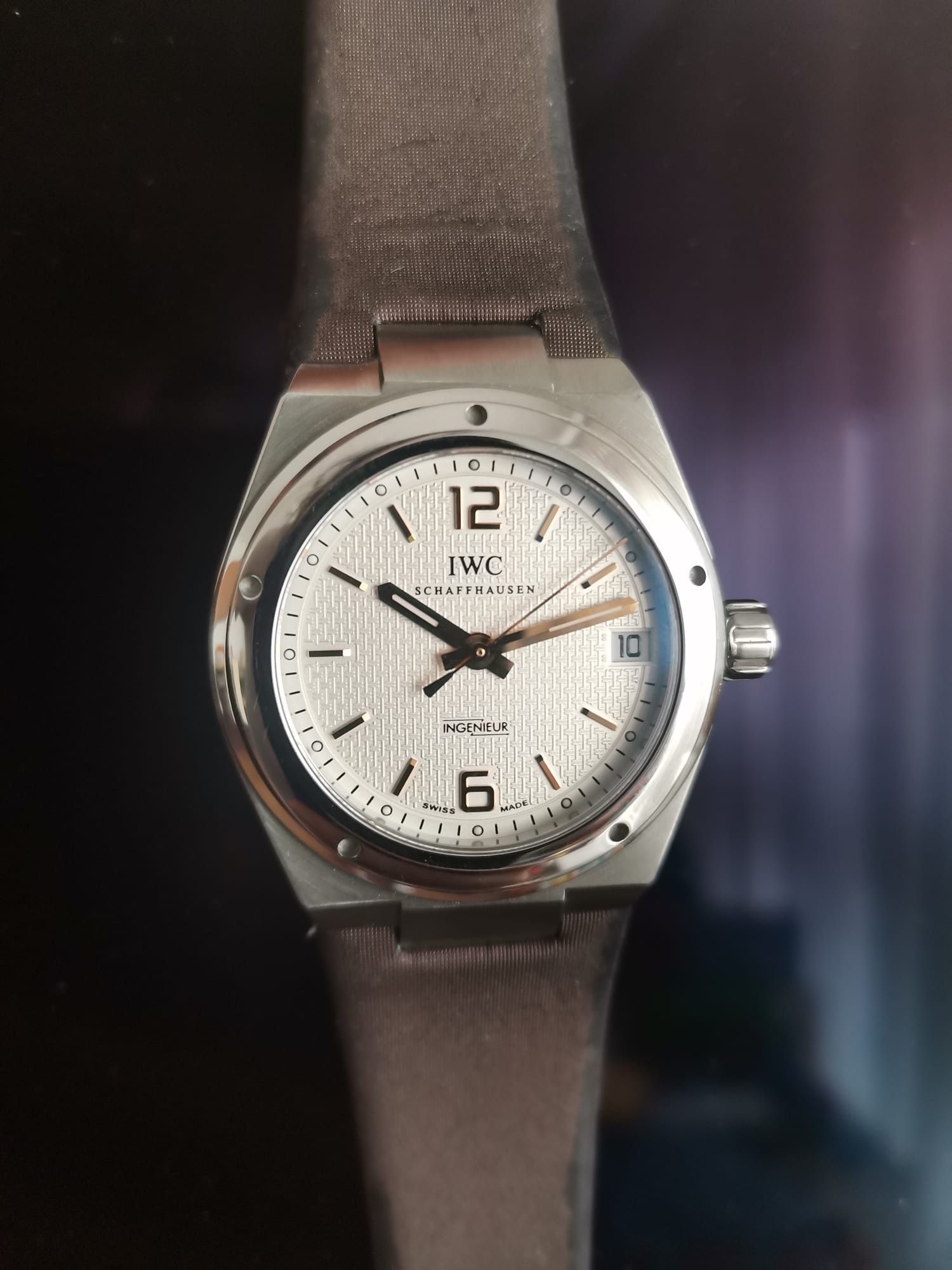Zegarek automatyczny IWC Ingenieur