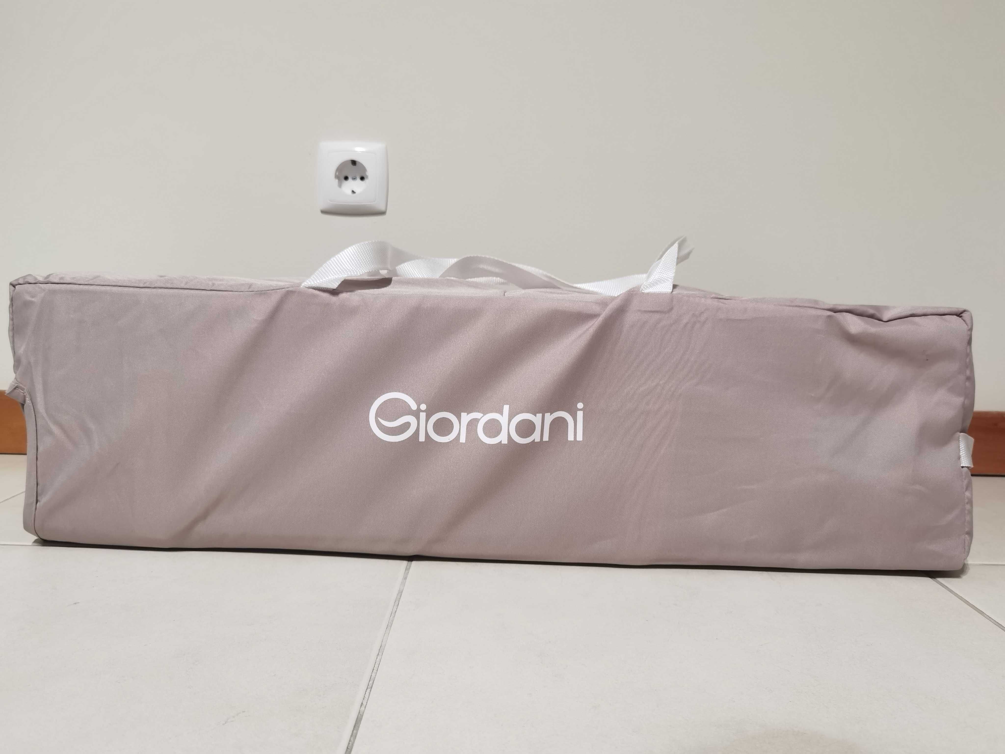 Cama de viagem Giordani