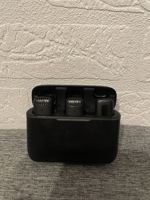 Mikrofony ulanzi J12