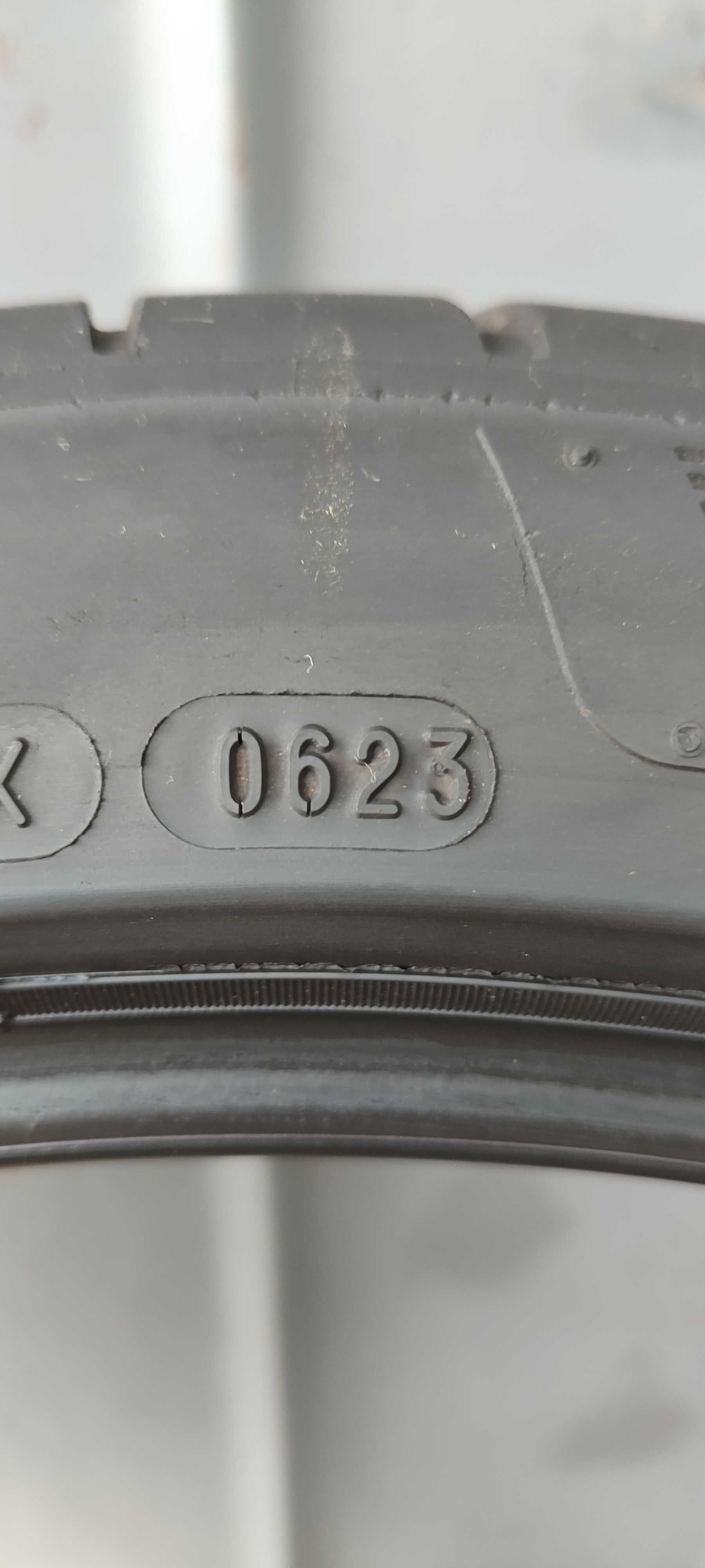 245/40R19 Michelin Pilot Sport4, Italia 2023 рік