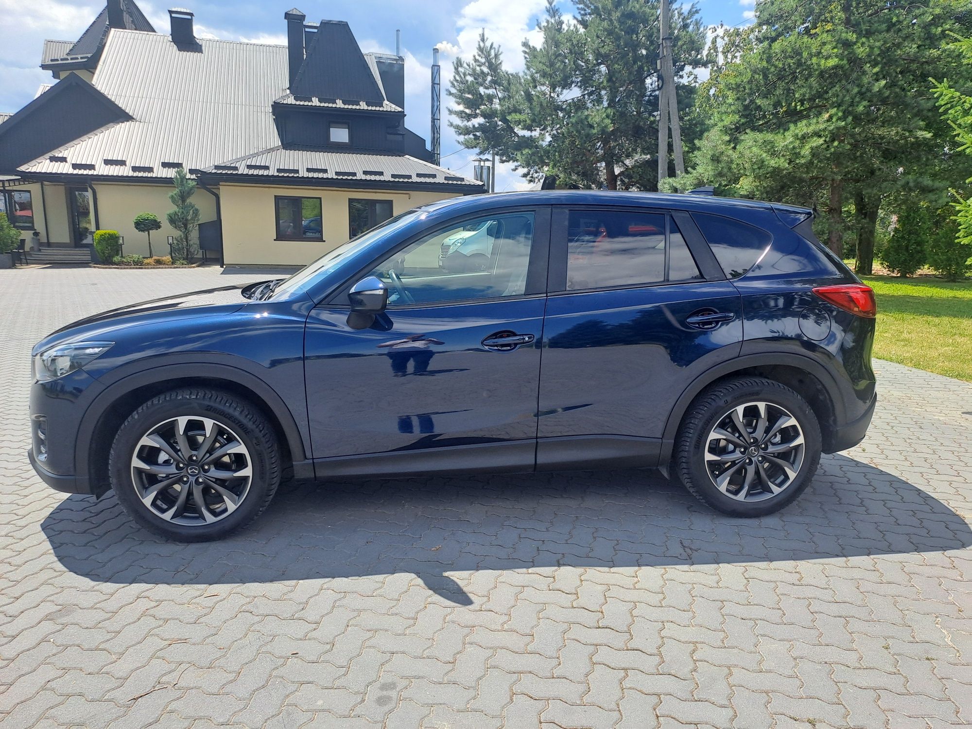 Продам автомобіль  свіжо пригнана, обслужена в рідній фарбі