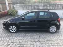 VW Polo 1.2 TDI Bluemotion