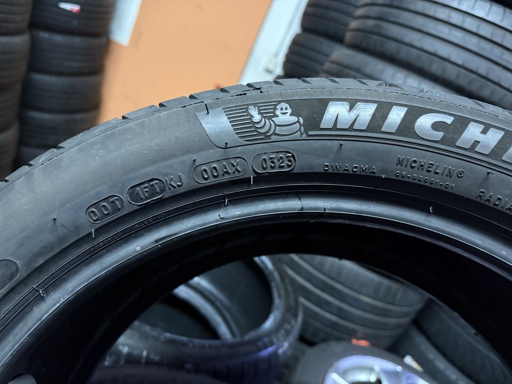 4xMichelin 215 50r18., 2023 6.5mm