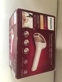 Depilator laserowy philips lumea prestige BRI 956