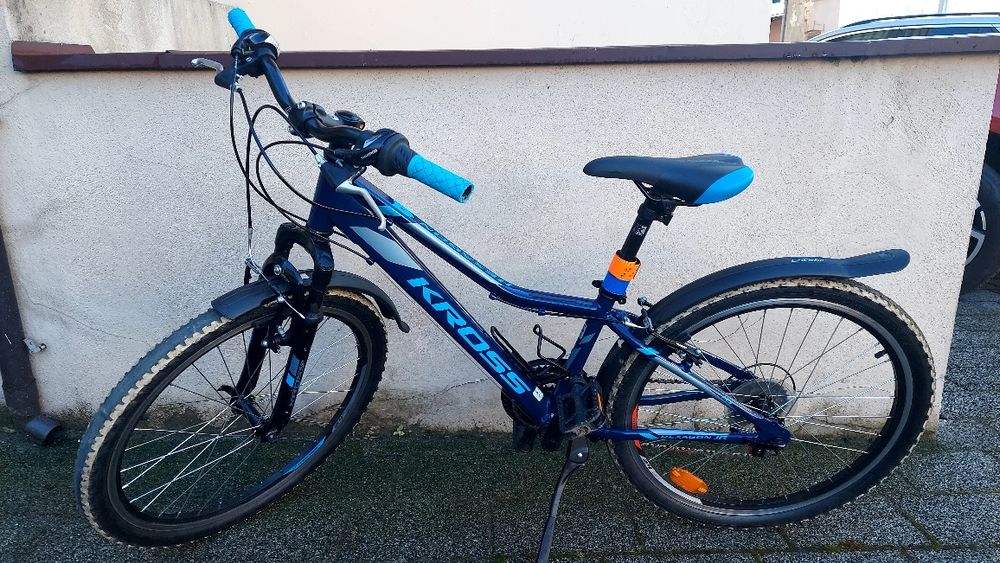 Rower Kross Junior 1.0 Hexagon JR