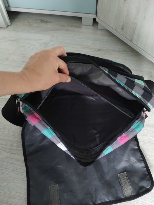 torba szkolna, młodzieżową, na ramię, listonoszka CoolPack