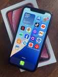 Iphone Xr 128 Red Neverlock