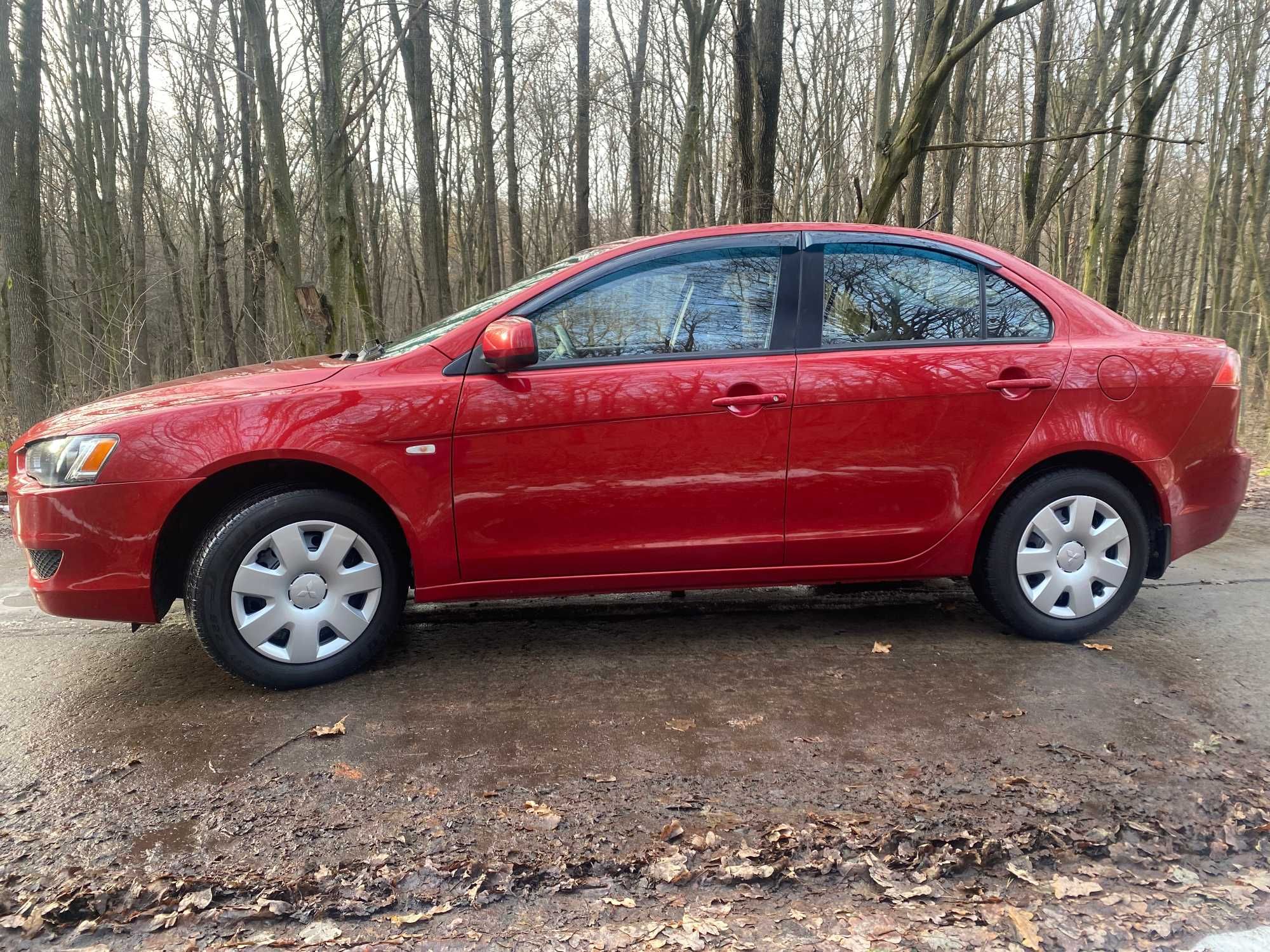 Mitsubishi Lancer Х (AUTOMAT )