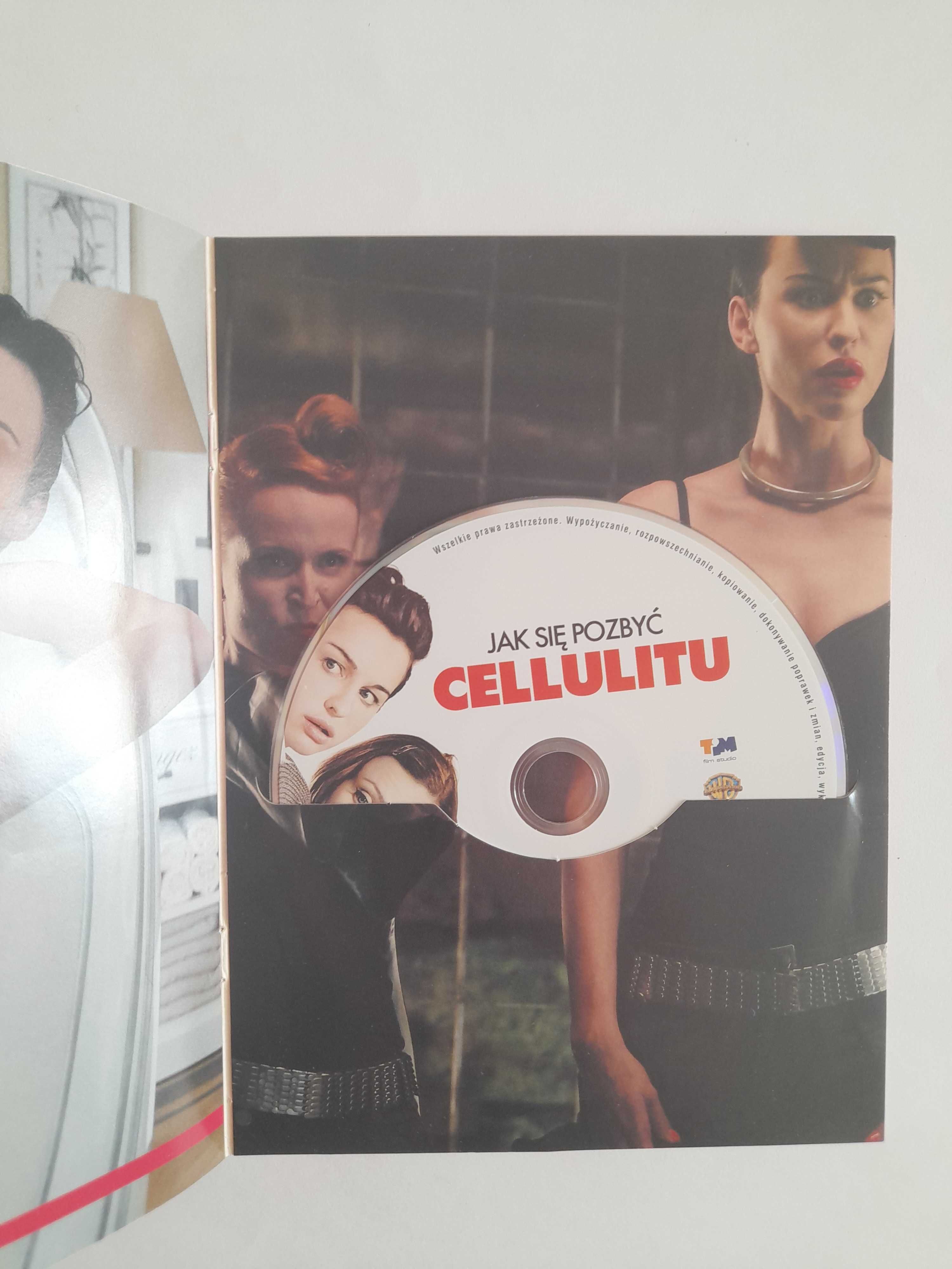 Jak się pozbyć cellulitu DVD