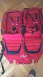 Poszycie Baby Jogger City Mini Double