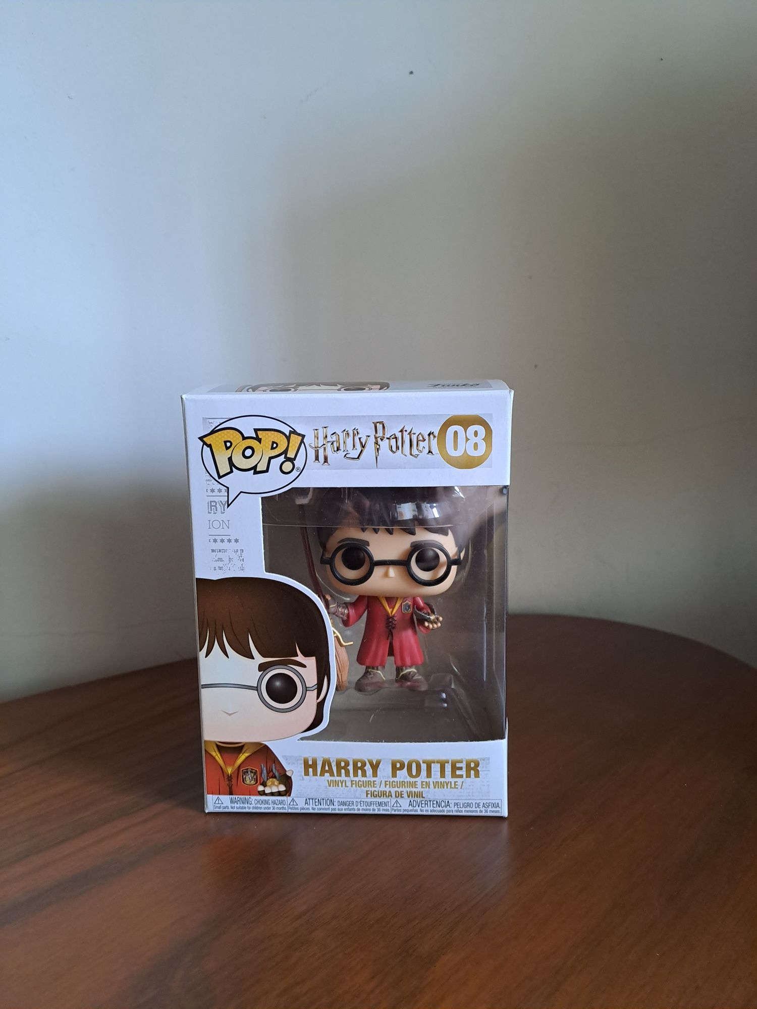 Harry Potter Funko 08