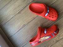 Crocs zygzak mcqueen
