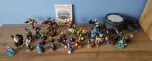 Zestaw gra + 35 figurek Skylanders Spyro Adventure