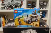 Zestaw LEGO CITY 60267