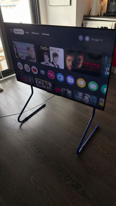 Xiaomi Smart TV QLED 4K A PRO 2025 43''