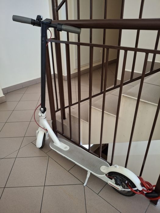 Hulajnoga elektryczna