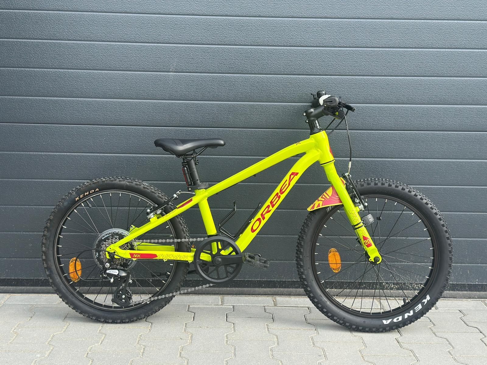 Rower dziecięcy Orbea MX 20 Dirt