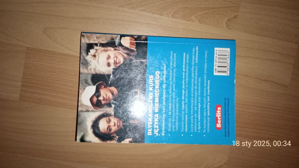 Praktyczny kurs języka niemieckiego