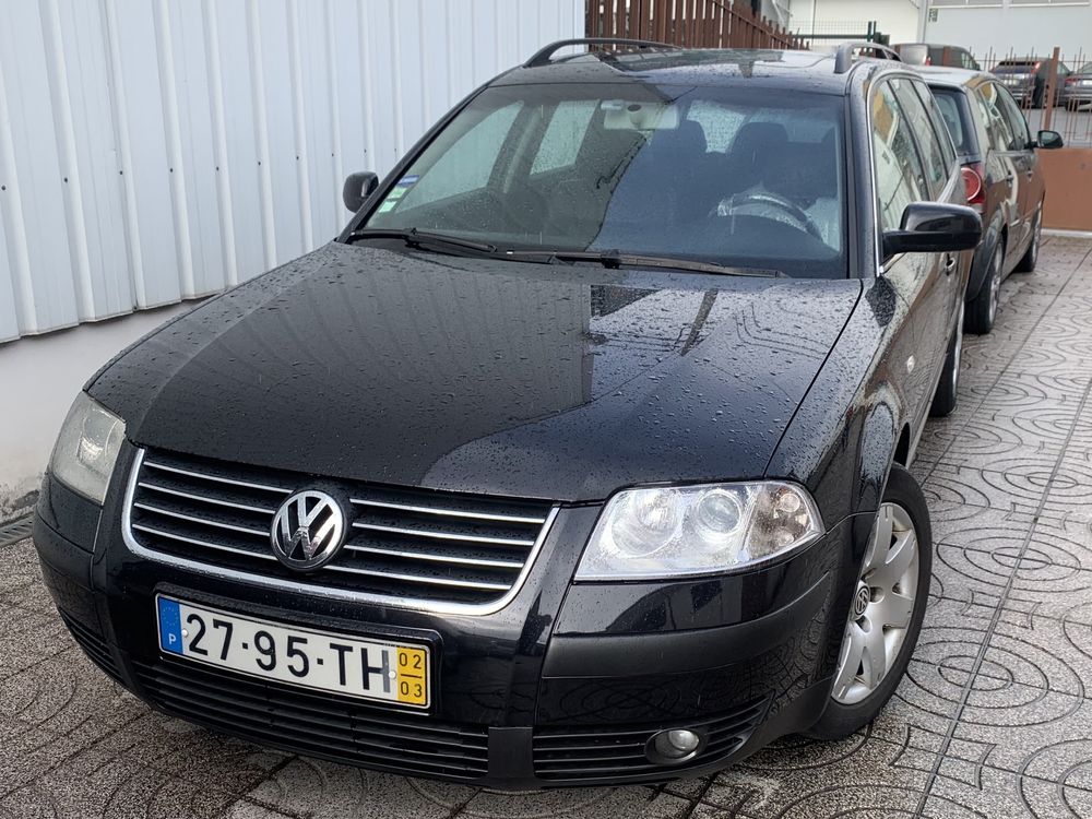 VW Passat Variante 1,9TDI HIGHLINE 130cv