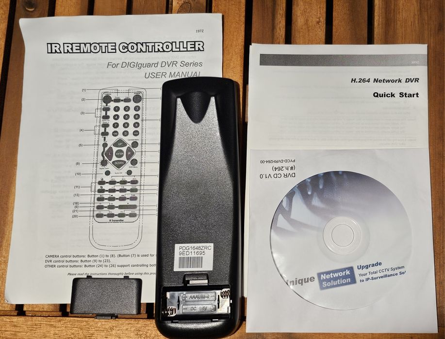 IR Remote controller