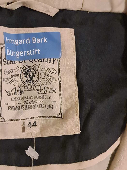 Kurtka parka rozm. 44