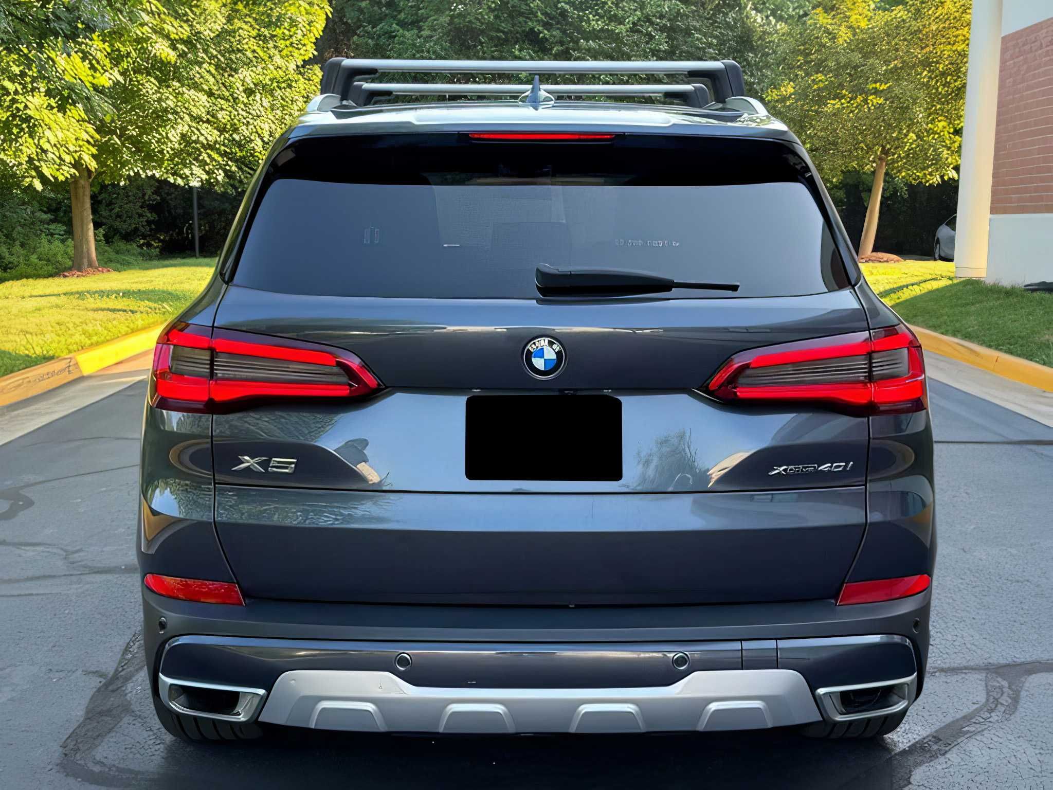 2020 BMW X5 xDrive40i