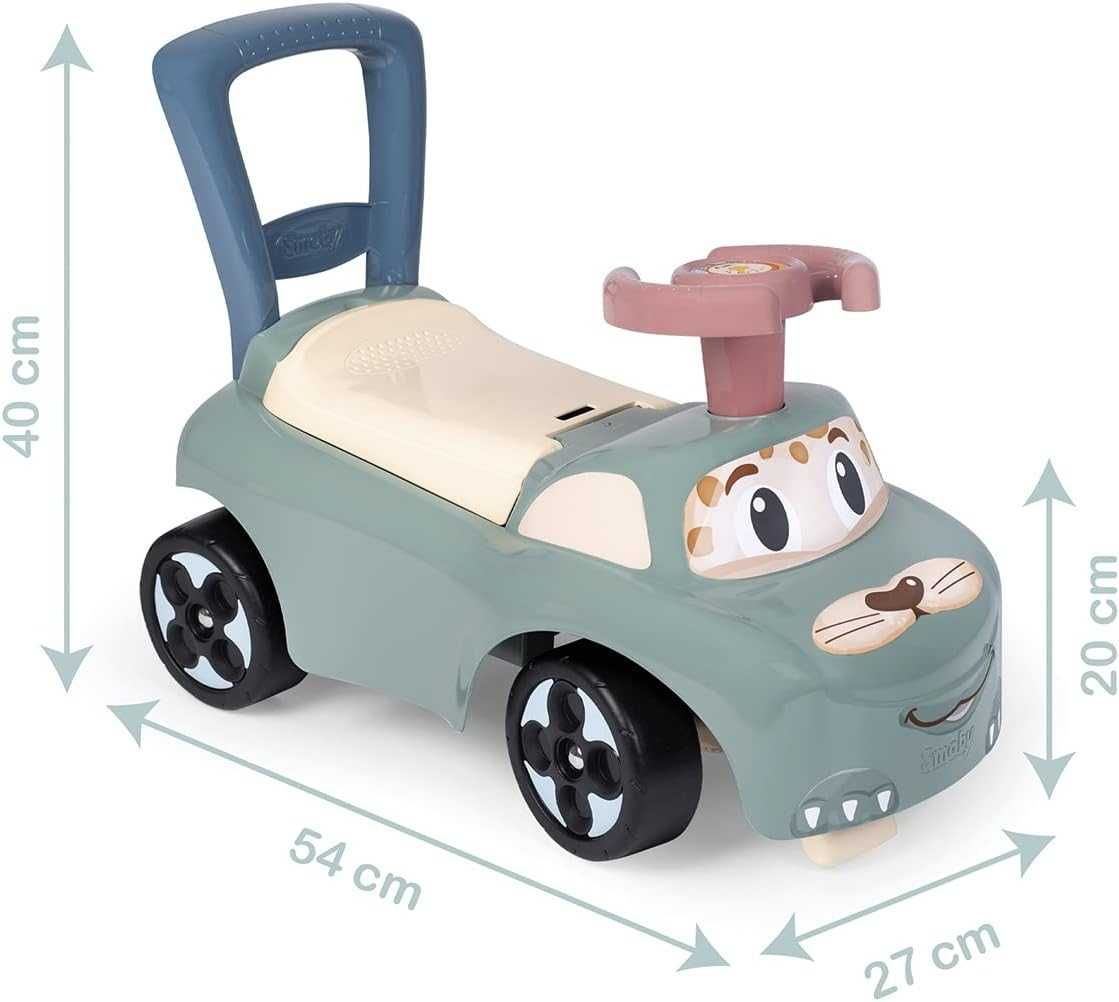 Smoby - Little Smoby nowe auto