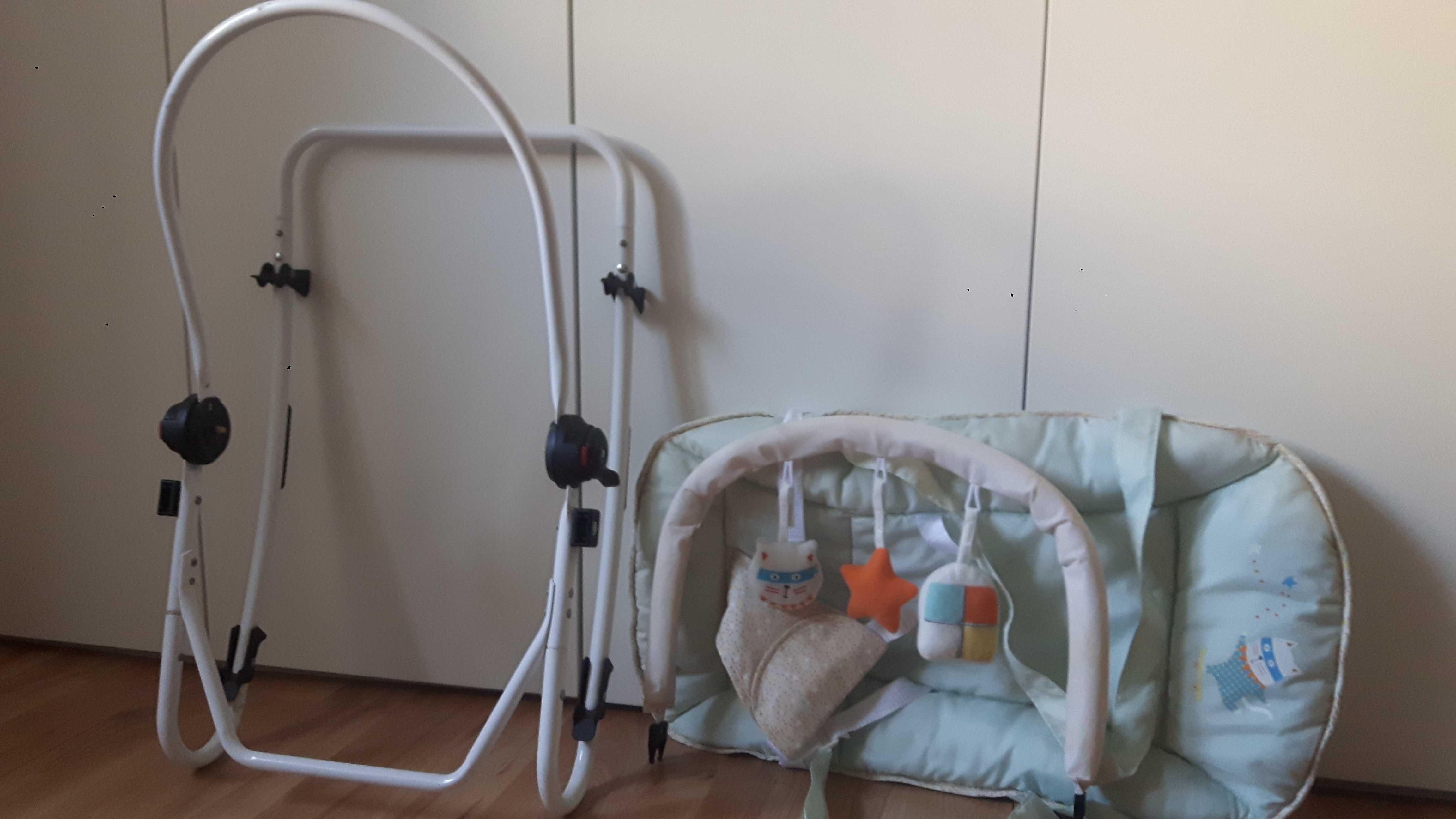 Espreguiçadeira Safety 1st Koala com redutor