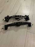 Mosty portalowe F9 Capra, TRX, AXIAL