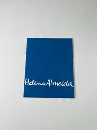 Helena Almeida Galeria São Mamede 1973 Catálogo exposição