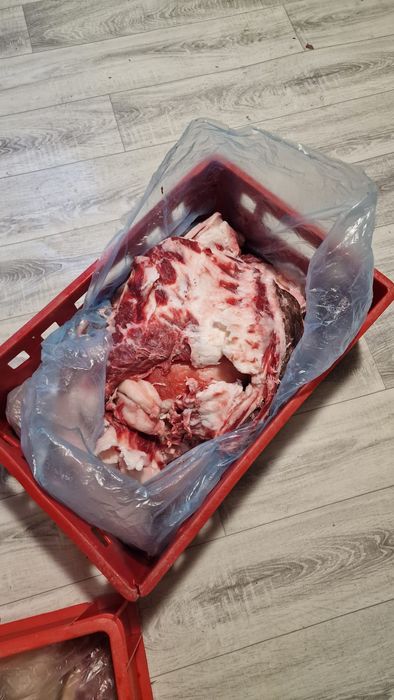 Baranina  Baranie Mięso Drobne II Kebab Tryming Barani