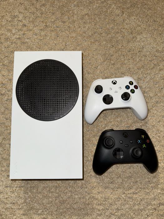 Xbox serias S 512gb