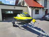 Sea Doo RXP 300 rs tylko 44mtg serwisowany 1 właściciel ! + przyczepka