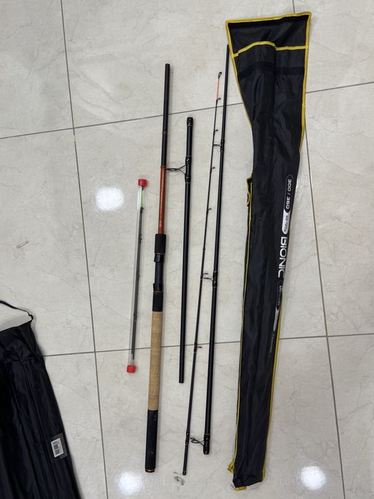 Мільтифідер Golden Catch Bionic 300/360 40-120g