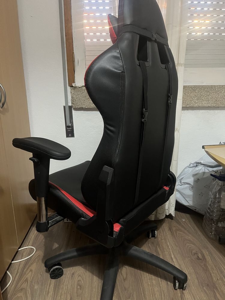 Cadeira Gaming Alpha Gamer