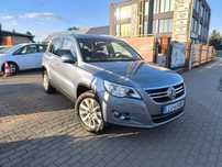 Volkswagen Tiguan 2.0 Turbo 170KM 4x4 4Motion DSG Kamera Navi
