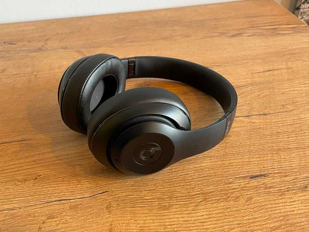 Słuchawki Beats Studio 2 Wireless Bezprzewodowe Czarny Mat