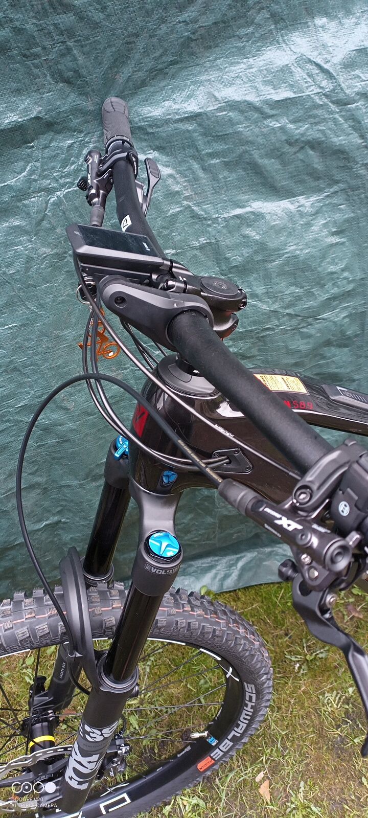 Rower elektryczny Conway Xyron S 8.9 MX -40%Cube trek